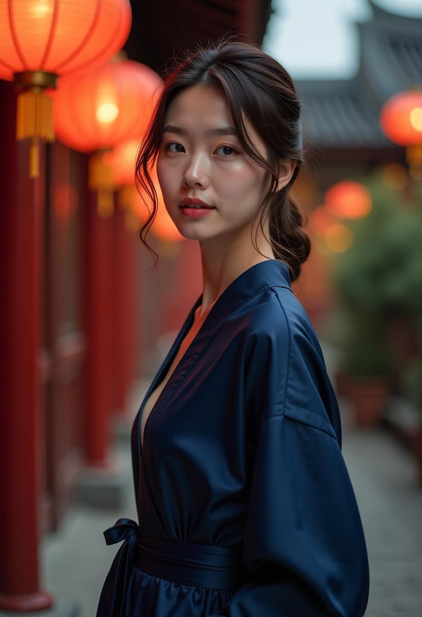 动画星河邮差剧照